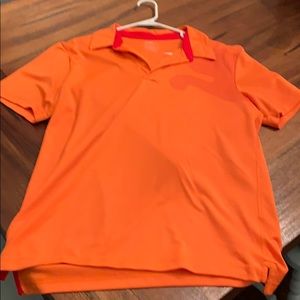 Puma golf shirt